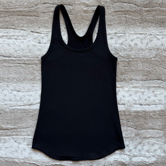 Lululemon Racerback Tank Top in Black - Picture 3 of 8